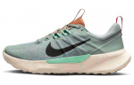 Nike Juniper Trail 2 Next Nature Mica Green Emerald Rise Amber Brown Sequoia Naistele DM0821-301 36.5