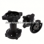 32 Kodaraga Esi-/Tagaratta Veljekeskiketas 12mm/15mm Teljega, &Uuml;hilduv 10, 12, 14, 17 tolliste XR CRF Mudelitega 12mm Front