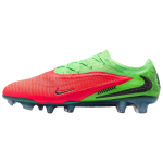 Nike Phantom 6 Low Elite FG Erling Haaland Unisex Jalgpalliketsid Roheline Hot-Punch Roheline-Strike HQ2332-603 44 red