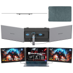Blackview DCM6 Pro Kaasaskantav monitor 14 FullHD 60Hz IPS &Uuml;li&otilde;huke USB-C K&otilde;larimonitor with GAMIBOOK8(16+512) must