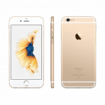 Renoveeritud Apple iPhone 6s 2 GB RAM 16/64/128 GB ROM Avatud nutitelefon &Uuml;he SIM-kaardiga 16GB kuld