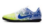 Nike Mercurial Vapor 13 Libisemisvastane Polsterdus Kulumiskindel Madal Laste Jalgpallijalatsid Laste CV9352-104 38.5 gray
