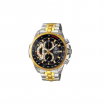 Casio EDIFICE seeria 100 meetrit veekindel kvartskell roostevabast terasest rihm Jaapani ja Korea kell 5149.3mm meeste kell kuldne sihverplaat EF-558SG-1A kuld