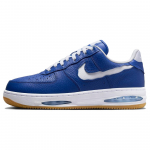 Nike Air Force 1 Low EVO Team Royal Meeste Tossud Sinine Valge Akvamariinsinine HF3630-400 40.5