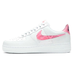 Nike Air Force 1 07 SE Love For All - Sunset Pulse Naiste Tennised Valge Must L&auml;bipaistev CV8482-100 38