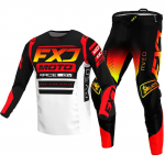 motokrossi k&auml;igukomplekt lastele 4 5 6 7 8 9 10 11 12 13 aastat Noor laps Mootorrattapoiss t&uuml;druk Jersey Pant Kits v&otilde;istluskost&uuml;&uuml;m Off-road Enduro MX MTB XXL-28