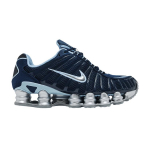 Nike Shox TL Obsidian Light Armory Blue (Naiste omad) 40.5