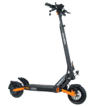 Kukirin G2 Pro(VMP) Elektriline t&otilde;ukeratas 500W mootor 9 ratas Linnaelektriline t&otilde;ukeratas Tippkiirus 25 km/h Kahekordsed ketaspidurid Maksimaalne koormus 120 kg 48V 15,6Ah Must E-Scooters Only must