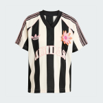Adidas Originals Naiste Triibuline Jalgpalli V-kaelusega Hingav S&auml;rk KC0672 160 84A S
