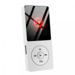 MP4/MP3 128GB Toetab Bluetoothi Kadudeta Muusikapleierit FM-raadio Salvestaja Spordi