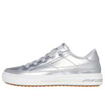 Skechers Arch Fit Arcade - Glistening Gal Mugavad Mitmek&uuml;lgsed Moodsad Keskmise k&otilde;rgusega tossud Naiste tossud H&otilde;bedane 177215-SIL 36 white