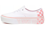 Vans Authentic Platform 2.0 Valge/Roosa Naiste VN0A3AV8AHP 35