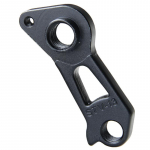 1 tk K&auml;iguvahetaja kinnitus STEVENS STV-13 Vapor ab Prestige ab 2019 M12x1.5 Tagak&auml;iguvahetaja kinnituskoht Shimano-Direct STV13 must