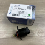 T&uuml;hik&auml;iguklapp Chevrolet Aveo Daewoo Nubira Kalos Optra Lacetti Pontiac Wave 93744675 44675 17059602/AC167/96434613 jaoks
