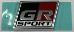 TOYOTA originaalosad Embleem Racing (Toyota) GR/Gazoo 75310-18020