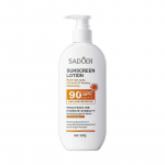 P&auml;ikesekaitsekreem SPF 90, P&auml;ikesekaitsekreem n&auml;ole ja kehale, Pikaajaline spektriga p&auml;ikesekaitsekreem UVA/UVB kaitsega, Veekindel ja higikindel, Mitte&otilde;line kerge 1PCS