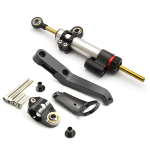 Honda CBR954RR 2002-2003 CBR929RR 2000-2001 jaoks CNC juhtraami stabilisaatori amortisaatori kinnitusklambri komplekt CBR 954 929 RR 954RR 929RR