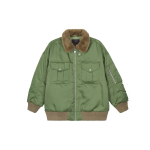 (WMNS) Air Jordan Renegade Jakk Aasia suuruses 'Sky J Light Olive' Naiste FB5089-340 S gray