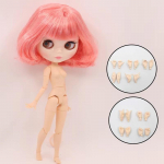ICY DBS Blyth nukk Sobib DIY Muutmiseks 1/6 BJD M&auml;nguasi erihind OB24 kuulkinnitusega keha anime t&uuml;druk