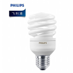 Philips Spiraalne energias&auml;&auml;stulamp E27 Valge valgus
