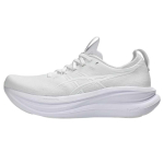 Asics Gel-Nimbus 28 Mugavad sobivad Minimalistlikud jooksujalatsid Naiste toss 1012B899-100 37 white