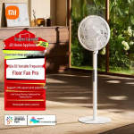 Xiaomi Mijia nutikas alusventilaator Pro, DC inverter, Hiina pistik (adapter kaasas)