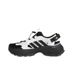 Adidas Tennissandaal Mugav Mitmek&uuml;lgne Pehme Libisemiskindel Hingav Veekindlad Kingad Unisex Tennissandaal Valge Tumehall JP8898 43 black