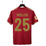 125. aastap&auml;eva v&auml;ljaanne B&uuml;tsantsi M&uuml;ncheni s&auml;rk: Ei. 25, M&uuml;ller, Ei. 9 Kane, Ei. 42, Musiala jalgpallis&auml;rk m size (height 170-175cm) brown