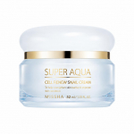 Missha Super Aqua Cell Renew Snail Cream 52ml 52ml