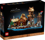 Lego Ideas 21343 - Viikingik&uuml;la