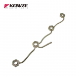 4D56 Diislik&uuml;tuse Sissepritsepihusti K&uuml;tuse Tagasivoolutoru Mitsubishi L200 Triton Montero Pajero L300 L400 jaoks MD084930 31517-42002