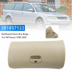 Kindalaeka luugi komplekt Luugi kate 3B1857122 VW Passat B5 B5.5 1998-2005 jaoks Kindalaeka sahtli katte luuk one size Beige
