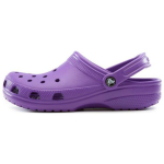 Crocs Classic Clog EVA Mugavad libisemiskindlad vastupidavad klounid Unisex klounid Lilla 10001-518 42-43