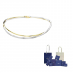 Swarovski Hyperbola kaelakee F-Original Brand Box And Bag h&otilde;be