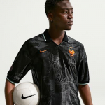 Nike FFF Jalgpallis&auml;rgid Meeste Antratsiit/J&auml;&auml;maja/Metallvask Krae XL