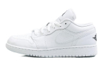 Jordan 1 Low GS Valge Must 553560-101 38