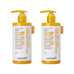 Medicube Kojiinhappe Kurkumi Kehakoorija Shot 280ml (3 Valikud) # 280ml x 1pcs white