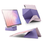 DUX DUCIS &uuml;mbris Samsung Galaxy Tab S11 Ultra S10Lite S9Plus tahvelarvutile S Peni hoidikuga Automaatne &auml;rkamine/magamine Mitme nurga tugi S11 must