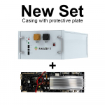 ASGOFT 48V 16S 280Ah LiFePO4 DIY Akukarp Komplekt koos BMS-iga Koduseks P&auml;ikeseenergia Salvestamiseks