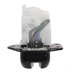 Pagasiruumikate Lukk Tagaluugi Lukk Aktuaator Nissan Leaf Versa Rogue 90502-CA00C jaoks white