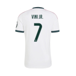 Adidas Real Madrid 26/27 Kodus Pusa Kiiresti kuivav Mugav Jalgpallis&auml;rk Meeste peals&auml;rgid JZ7206-7 XL
