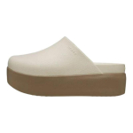 Crocs Cloud Warm Kastanpruun Mitmek&uuml;lgsed Slip-On EVA Suletud Varba Sandaalid Naistele Beež Pruun 209869-2MS 38-39