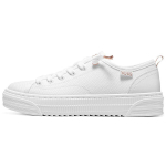 Skechers Bobs Copa Mugavad Mitmek&uuml;lgsed Vastupidavad Madalad Tossud Naiste tossud Valge 114640-OFWT 35