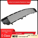 Mercedes E-klass W212 (2014-2015) Esiosa alumise kaitseraua &otilde;huv&otilde;re 2128851253 LT black
