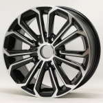 Toyota Corolla 15 terasvelg 16 rehviga, &uuml;hildub alumiiniumist kahekordse mootoriga Leviniga 15-inch Yaris L/Corolla gray
