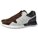 LOUIS VUITTON Run Away Kolmekordne Monogramm 1A3N7W 40.5 gray