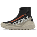 Adidas Terrex Free Hiker 2 Cold.RDY GORE-TEX 'Wonder Beige Black Orange' IH5537 41⅓