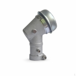 Trimmeri k&auml;igukasti pea 2/4-taktilistele v&otilde;sal&otilde;ikuritele, universaalne varuosa, esmaklassiline &uuml;he k&otilde;rva 28mm High-End Husqvarna Style 28mm Tube 9-Tooth