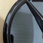 Mercedes Benzi 3D iluv&otilde;re embleem Tasane peegel Esimene embleem W205 W212 W213 W204 ML W166 CLA C117 A W176 W177 C W204 E GLK X204 jaoks W205 New