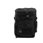 Isoleeritud jahutuskott-seljakott 30L 35 purki Veekindel Lekkimiskindel jahutuskott randa, telkimiseks, piknikuks, reisimiseks, kalastamiseks Type 3 gray